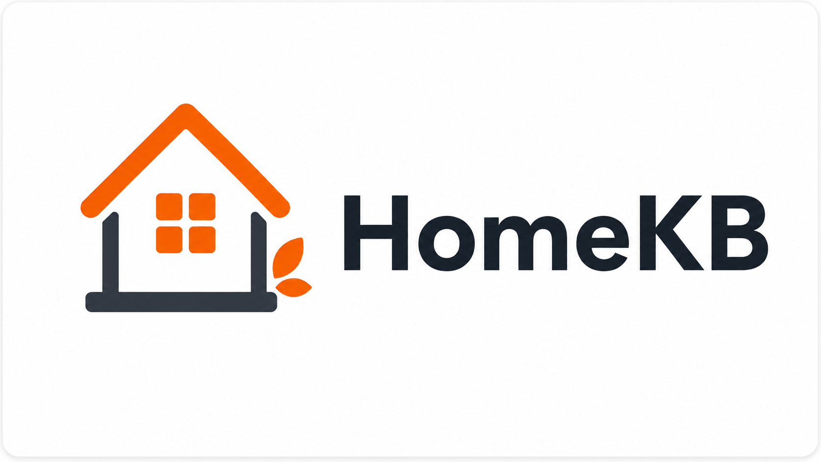 HomeKB project infographic preview